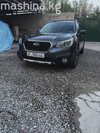 Subaru Outback V 2.5 CVT 4WD