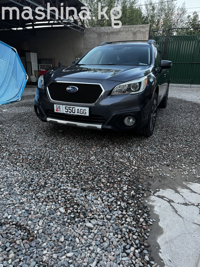 Открыть фото Subaru Outback V 2.5 CVT 4WD