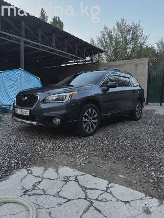 Subaru Outback V 2.5 CVT 4WD