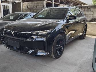 Voyah Free I Рестайлинг 318 1.5hyb AT 4WD