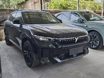 Voyah Free I Рестайлинг 318 1.5hyb AT 4WD