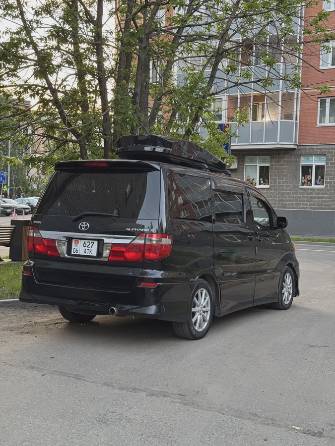Toyota Alphard I 2.4 AT 4WD