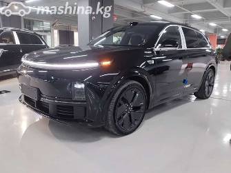 LiXiang L7 Рестайлинг 1.5hyb AT 4WD