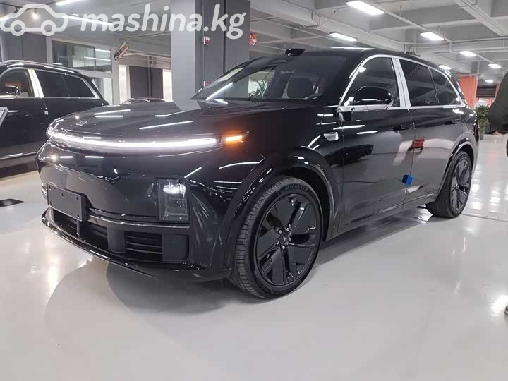 LiXiang L7 Рестайлинг 1.5hyb AT 4WD