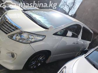 Toyota Alphard II 3.5 AT