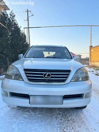 Lexus GX I 470 4.7 AT 4WD