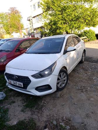 Hyundai Solaris II 1.6 AT