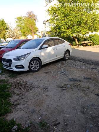Hyundai Solaris II 1.6 AT