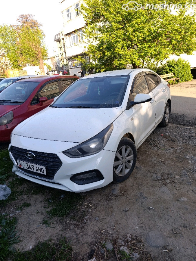 Hyundai Solaris II 1.6 AT