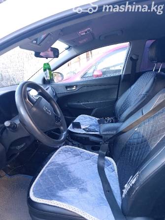 Hyundai Solaris II 1.6 AT