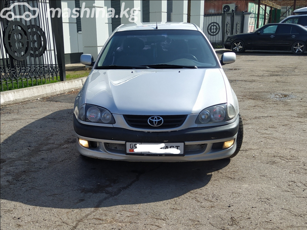 Открыть фото Toyota Avensis I 1.8 MT