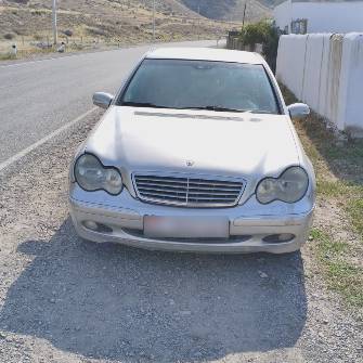 Mercedes-Benz C-Класс II (W203) 200 2.0 MT