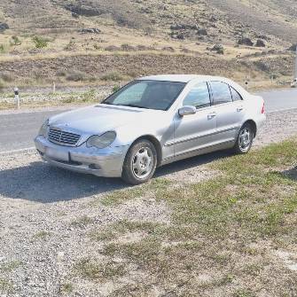 Mercedes-Benz C-Класс II (W203) 200 2.0 MT