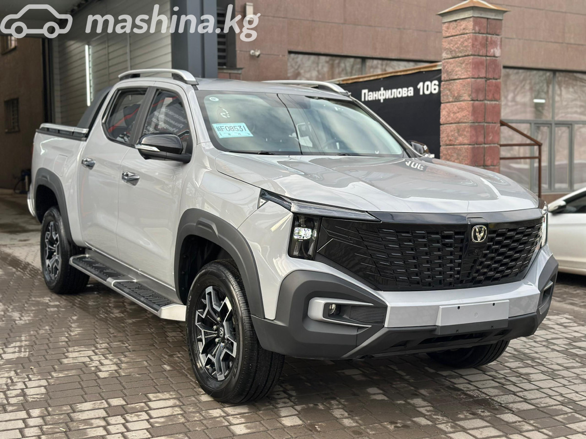 Changan Hunter Plus 2.0 AT 4WD
