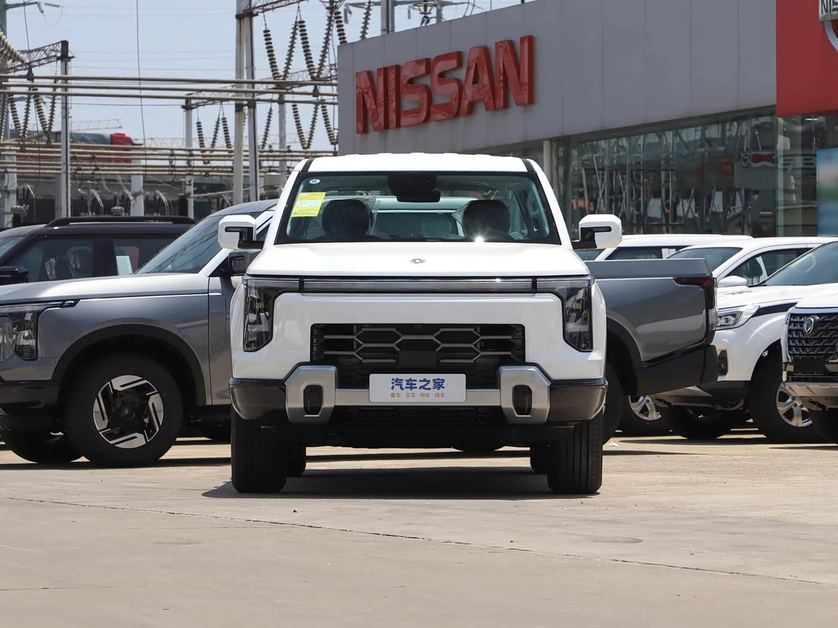 Dongfeng Z9 2.0 AT 4WD