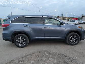 Toyota Highlander III (U50) Рестайлинг 3.5 AT 4WD