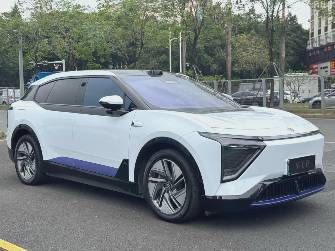 HiPhi Y 115 kWh Electro AT