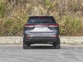Changan X7 Plus 1.5 MT