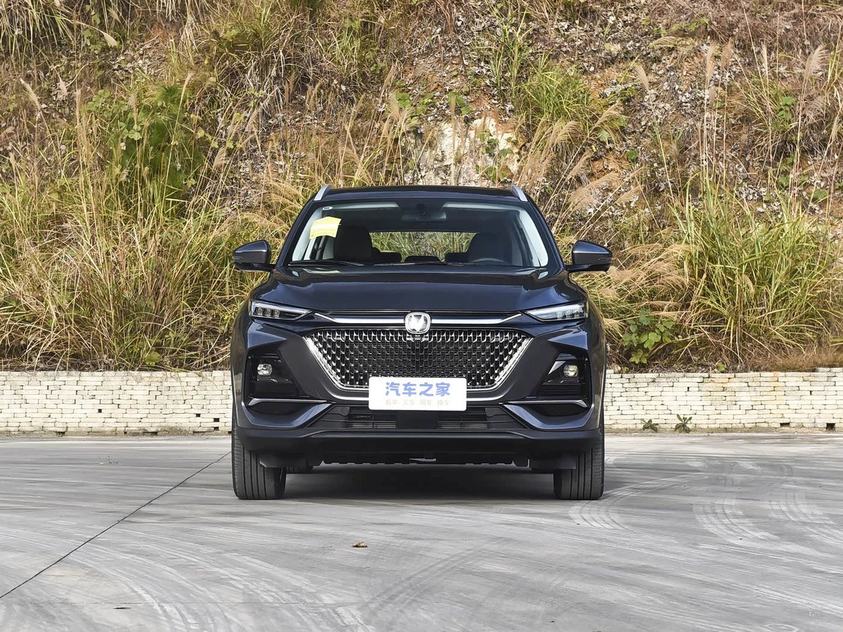 Changan X7 Plus 1.5 MT