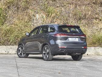 Changan X7 Plus 1.5 MT