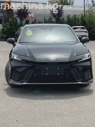 Toyota Camry IX (XV80) China Market 2.0hyb CVT