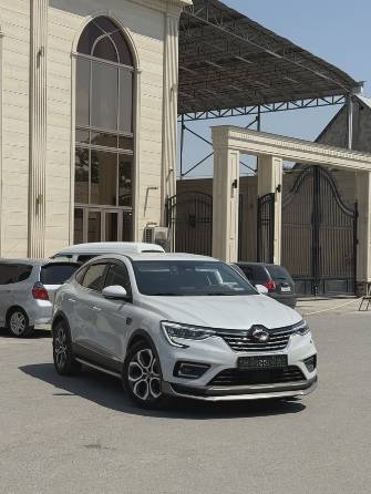 Renault Samsung XM3 1.3 AMT