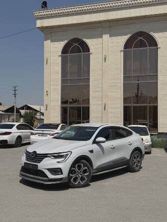 Renault Samsung XM3 1.3 AMT