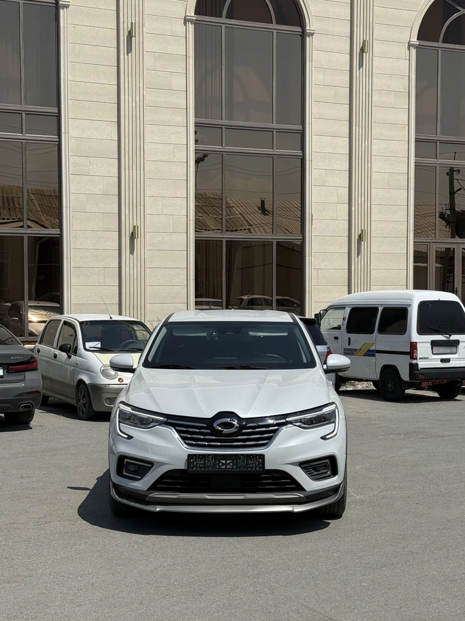 Renault Samsung XM3 1.3 AMT
