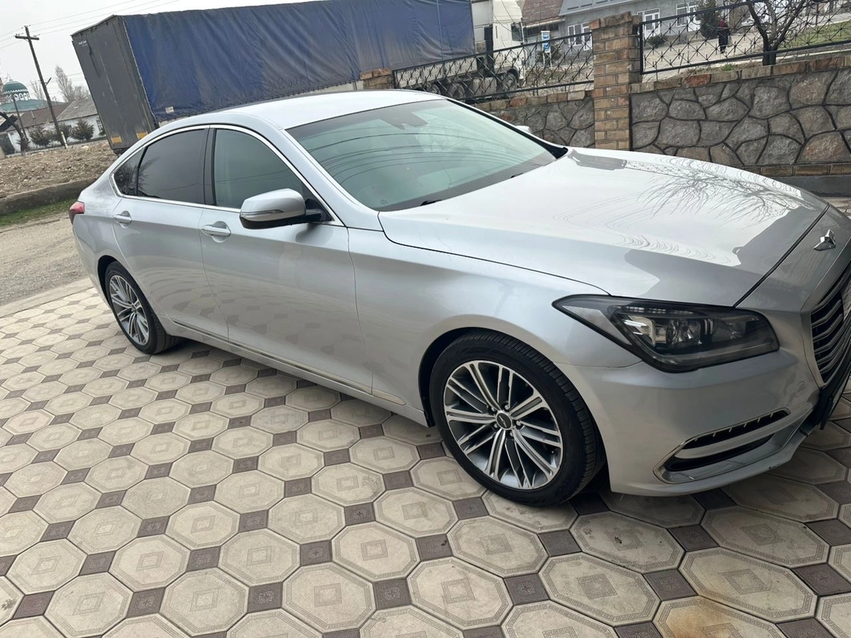 Genesis G80 I 3.8 AT