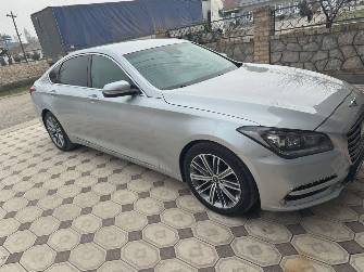 Genesis G80 I 3.8 AT