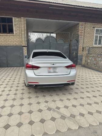 Genesis G80 I 3.8 AT