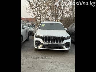Geely Monjaro I Рестайлинг 2.0 AT 4WD