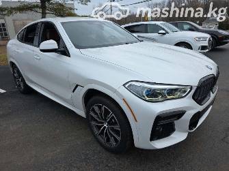 BMW X6 III (G06) 3.0 AT 4WD