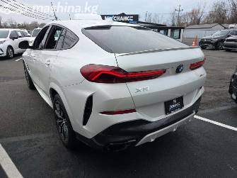 BMW X6 III (G06) 3.0 AT 4WD