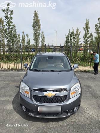 Chevrolet Orlando I 2.0 AT
