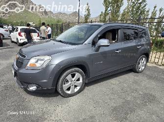 Chevrolet Orlando I 2.0 AT