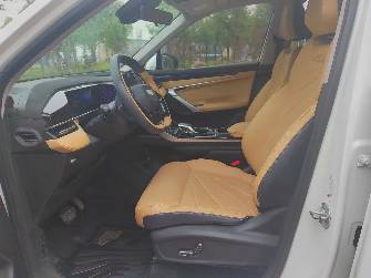 Geely Boyue Cool 1.5 AMT