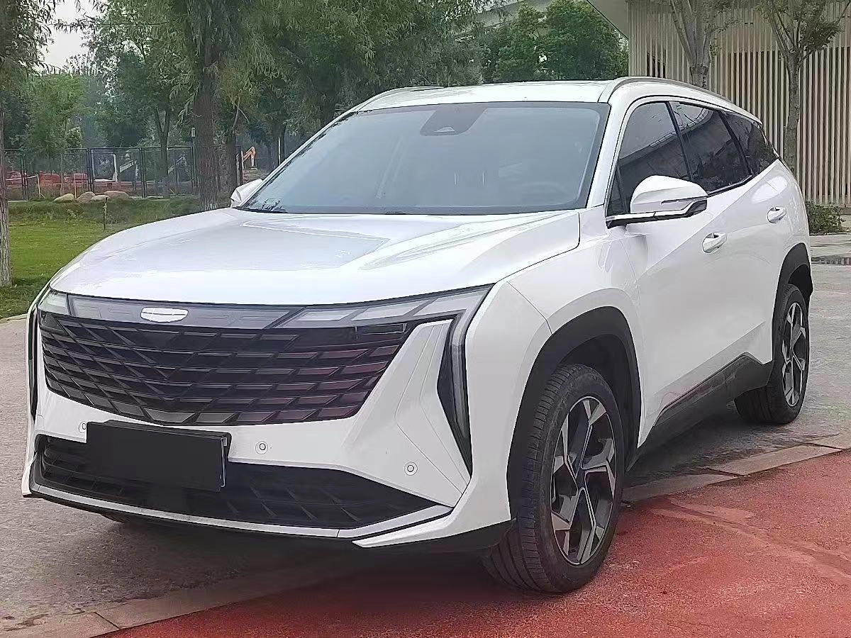 Открыть фото Geely Boyue Cool 1.5 AMT