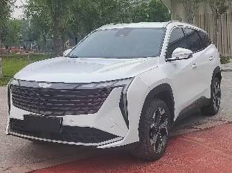 Geely Boyue Cool 1.5 AMT