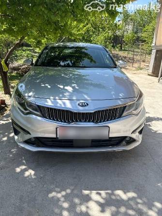 Kia K5 III LPi 2.0 AT