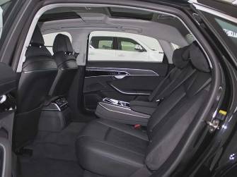 Audi A8 IV (D5) Рестайлинг 55 TFSI 3.0 AT 4WD
