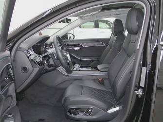 Audi A8 IV (D5) Рестайлинг 55 TFSI 3.0 AT 4WD