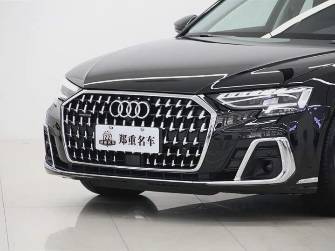 Audi A8 IV (D5) Рестайлинг 55 TFSI 3.0 AT 4WD