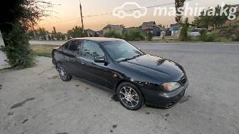 Nissan Primera II (P11) Рестайлинг 1.6 MT