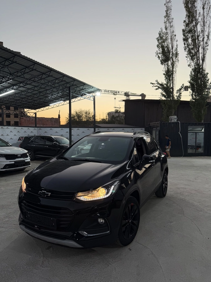 Chevrolet Trax I Рестайлинг 1.4 AT