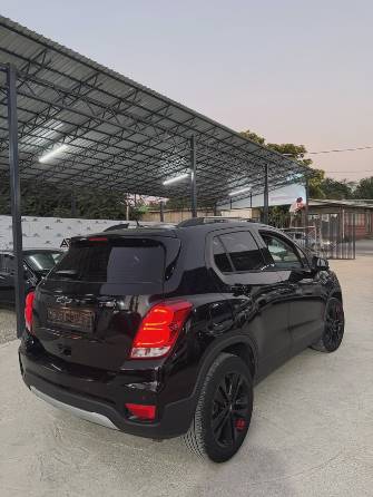 Chevrolet Trax I Рестайлинг 1.4 AT