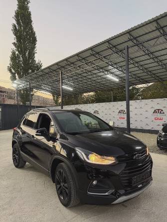 Chevrolet Trax I Рестайлинг 1.4 AT