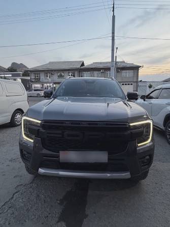 Ford Ranger T6.2 2.0d AT 4WD