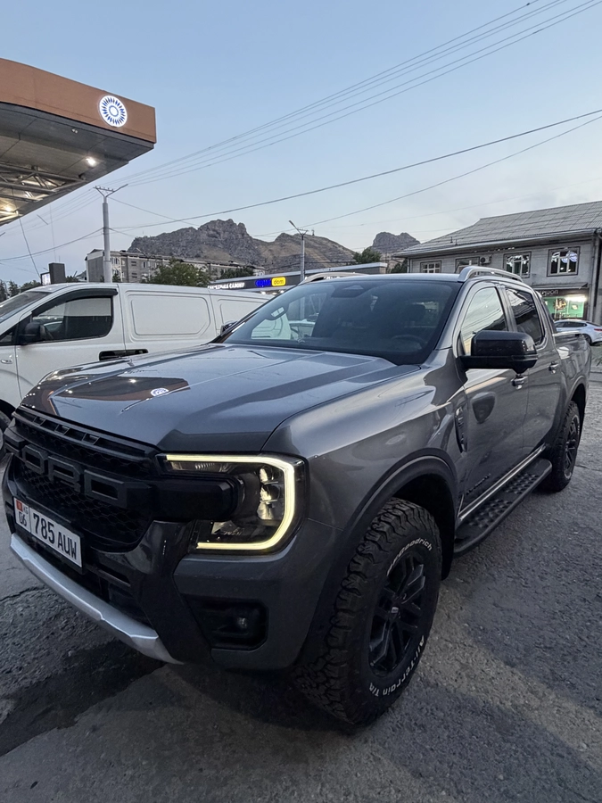Открыть фото Ford Ranger T6.2 2.0d AT 4WD
