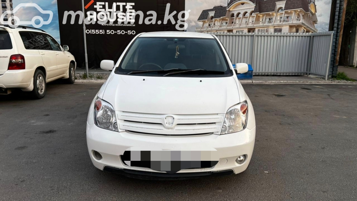Toyota Ist I 1.3 AT